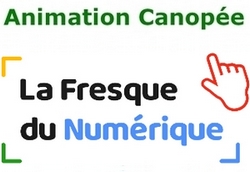 Animation Canopée – « Atelier Fresque du Numérique »