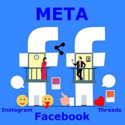 META entraînera ses systèmes d’IA avec vos données