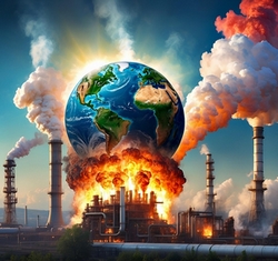 Changement, Réchauffement et Dérèglement Climatique !