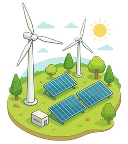 Les énergies renouvelables : qu’en est-il ?